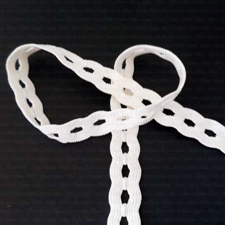 Underwear elastic 15mm/1m 2836