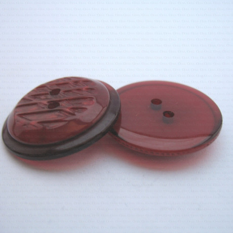 Guzik plastikowy 23mm nr.650