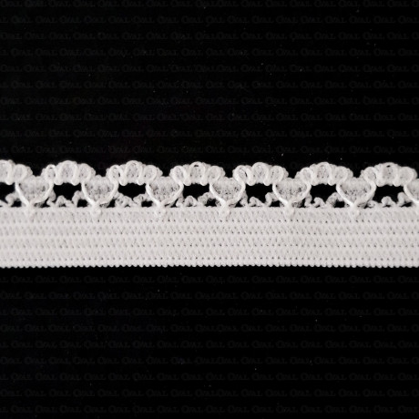 Underwear elastic 10mm/1m 2837