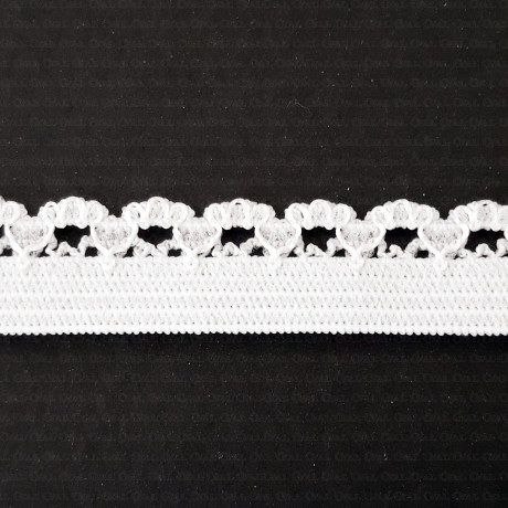 Underwear elastic 10mm/1m 2837