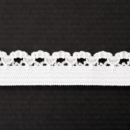 Underwear elastic 10mm/1m 2837