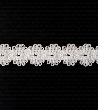 Lingerie elastic 10mm/1m 2838