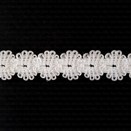 Guma bieliźniana 10mm/1m  2838