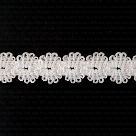 Guma bieliźniana 10mm/1m  2838