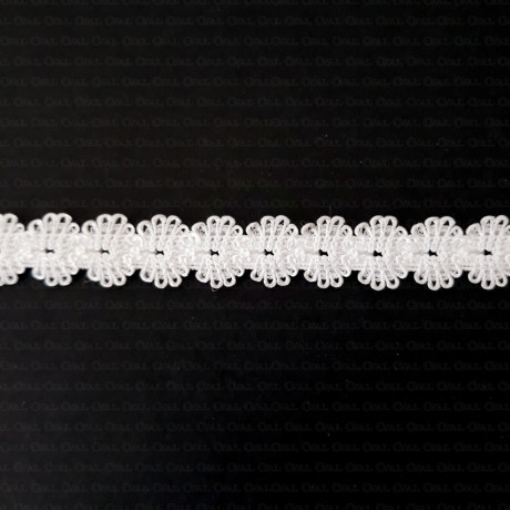 Lingerie elastic 10mm/1m 2838