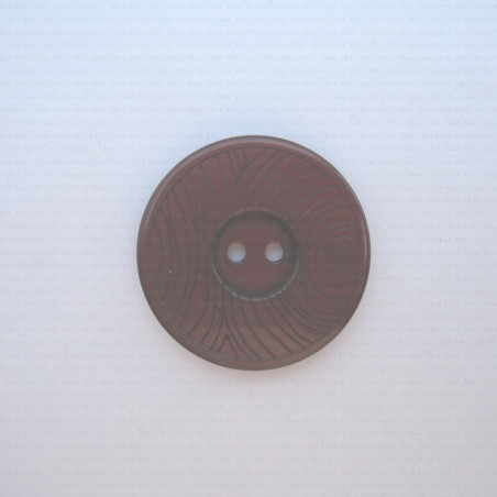 Polyester button 30mm no. 652