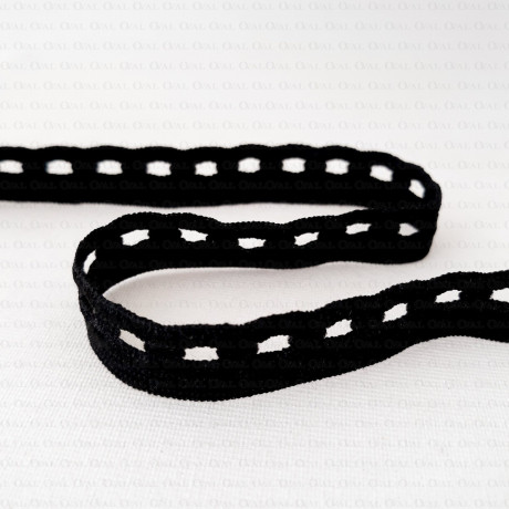 Guma bieliźniana 13mm/1m  2839