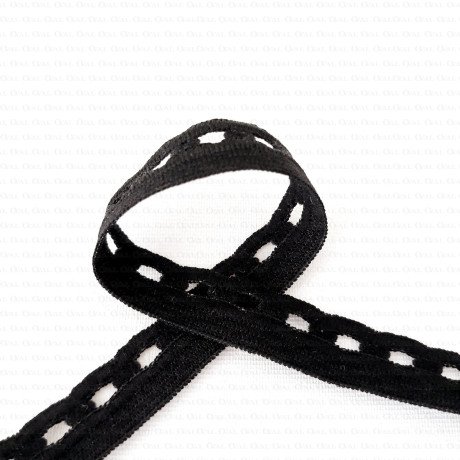 Guma bieliźniana 13mm/1m  2839