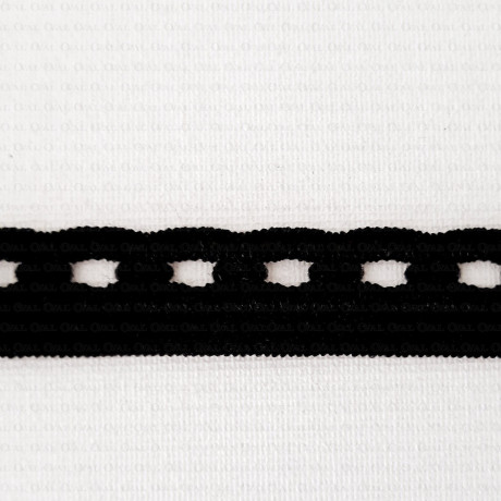 Guma bieliźniana 13mm/1m  2839