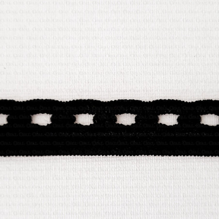 Guma bieliźniana 13mm/1m  2839