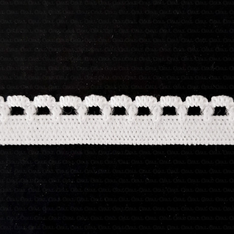 Underwear elastic 8mm/1m 2840