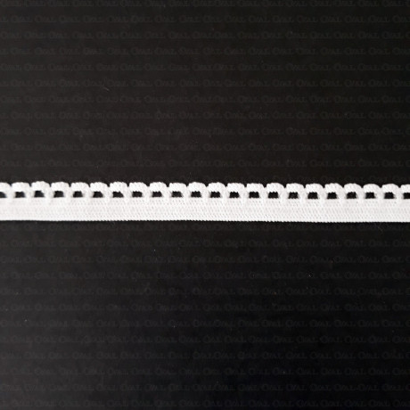 Underwear elastic 8mm/1m 2840