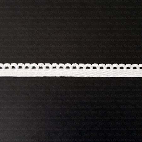 Underwear elastic 8mm/1m 2840