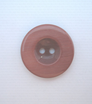 Polyester button 34mm no. 653