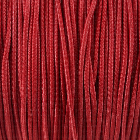 Round elastic 1mm 5 or 50m 2383