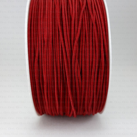 Guma okrągła 1mm 5 lub 50mb 2383