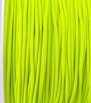 Round elastic 1mm 5 or 50m 2382