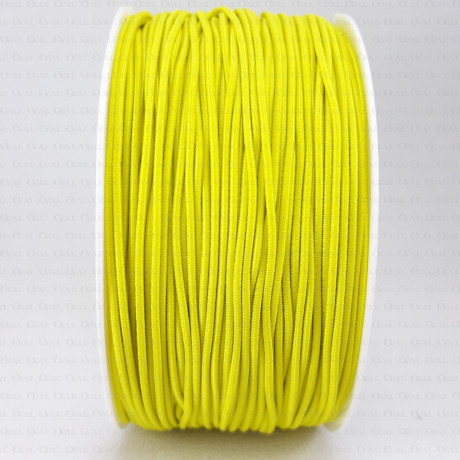 Round elastic 1mm Pack of 5 or 50m 2352