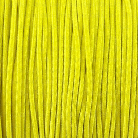 Round elastic 1mm Pack of 5 or 50m 2352