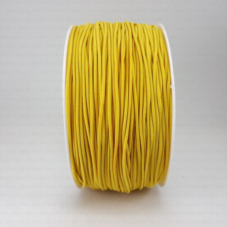 Round rubber 1mm Pack 5m 2351