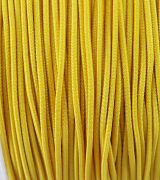 Round rubber 1mm Pack 5m 2351