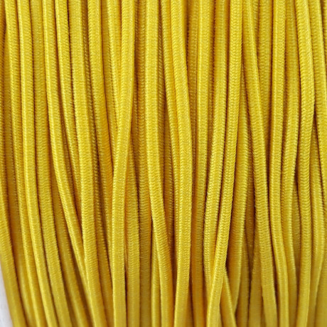 Round rubber 1mm Pack 5m 2351