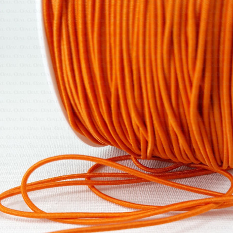 Round rubber 1 mm /5 or 50 m 2349