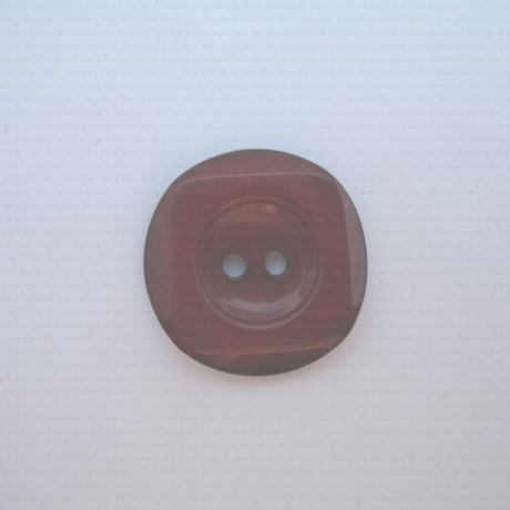Polyester button 27mm no. 654