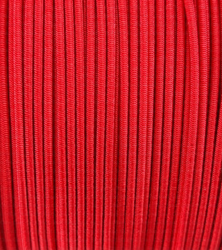 Round elastic 1mm / 5 or 50m 2348
