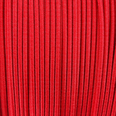 Round elastic 1mm / 5 or 50m 2348