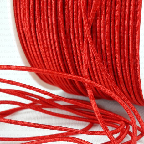 Guma okrągła 1mm  Pakiet 5mn 2348