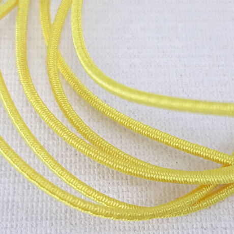 Round rubber 1mm /1 or 50m 2347