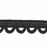 Guipure lace trim 30mm/1m 1981