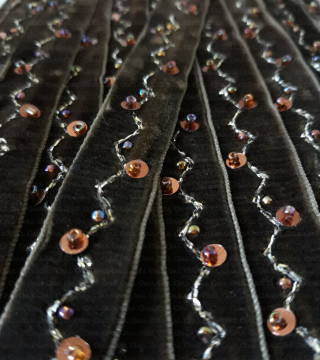 Taśma ozdobna mm 1m.b. nr: 