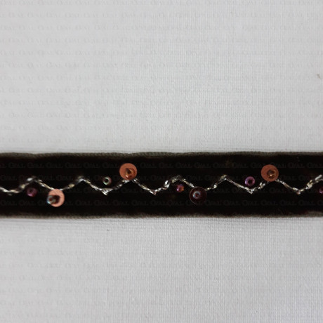 Taśma ozdobna mm 1m.b. nr: 