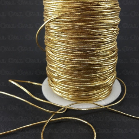 Guma okrągła  1mm /1m lub 100m    525