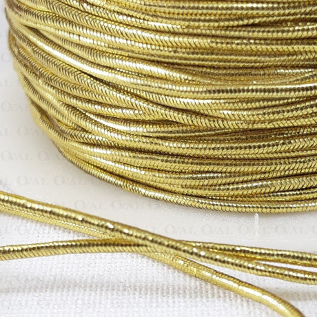 Round elastic 1.3mm /1m or 100m 525