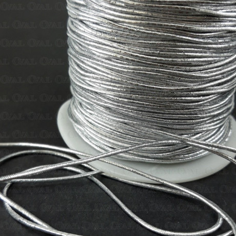 Round elastic 1.3mm /1m or 100m 524