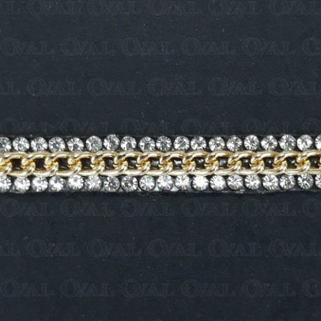 Taśma termo 8mm/1yard 2849