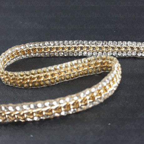 Taśma termo 8mm/1yard 2849