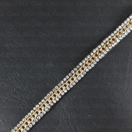 Taśma termo 8mm/1yard 2849