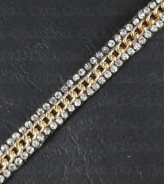 Taśma termo 8mm/1yard 2849