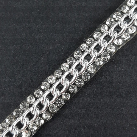 Taśma termo 8mm/1yard 2850