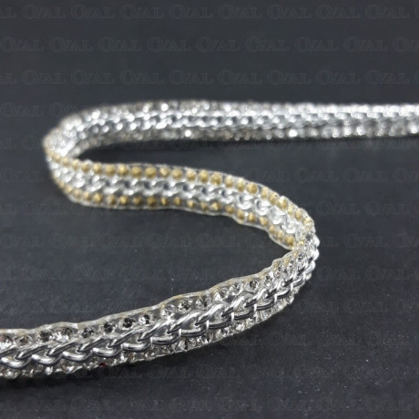 Taśma termo 8mm/1yard 2850