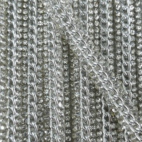 Taśma termo 8mm/1yard 2850