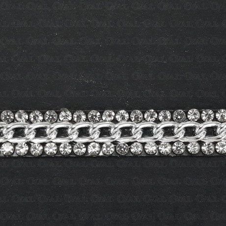 Taśma termo 8mm/1yard 2850