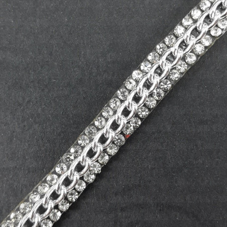 Taśma termo 8mm/1yard 2850