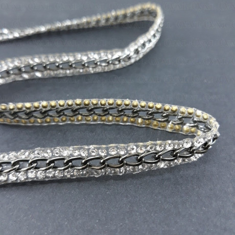 Taśma termo 8mm/1yard 2851