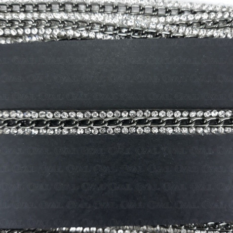 Taśma termo 8mm/1yard 2851