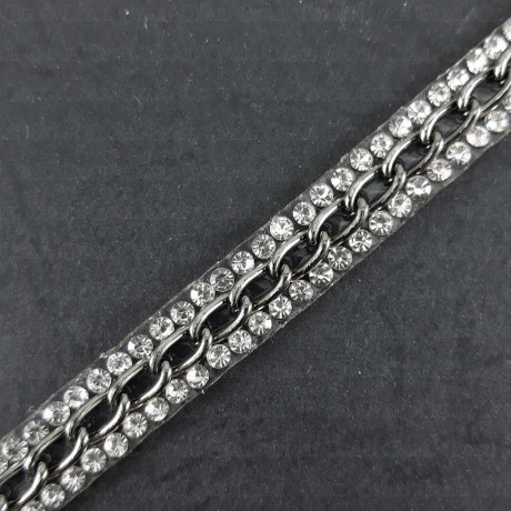 Taśma termo 8mm/1yard 2851